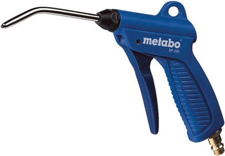 Пневматический воздушный пистолет Metabo BP 70 m.Verlangerung купить в Нижневартовске
