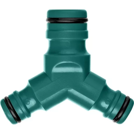 Тройник RACO "PROFI EXTRA-FLOW" (соединитель-соединитель-соединитель), 1/2"х1/2"x3/4" 4252-55165C купить в Нижневартовске