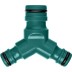 Тройник RACO &quot;PROFI EXTRA-FLOW&quot; (соединитель-соединитель-соединитель), 1/2&quot;х1/2&quot;x3/4&quot; 4252-55165C купить в Нижневартовске