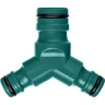 Тройник RACO "PROFI EXTRA-FLOW" (соединитель-соединитель-соединитель), 1/2"х1/2"x3/4" 4252-55165C купить в Нижневартовске