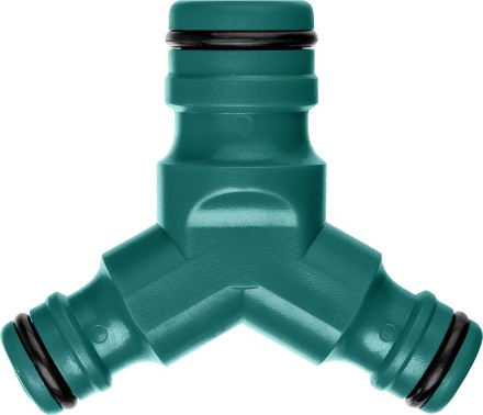 Тройник RACO &quot;PROFI EXTRA-FLOW&quot; (соединитель-соединитель-соединитель), 1/2&quot;х1/2&quot;x3/4&quot; 4252-55165C купить в Нижневартовске
