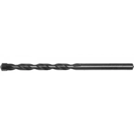 Сверло ЗУБР по бетону, цилиндрический хвостовик, 6x100мм 29140-100-06_z01 купить в Нижневартовске