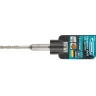 Бур по бетону PRO 5 x 110 мм SDS PLUS GROSS 70655 купить в Нижневартовске