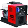 Инверторный сварочный бензогенератор Telwin MOTOINVERTER 204 CE двигатель HONDA купить в Нижневартовске