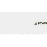 Полотно STAYER "PROFI" S1122EF для сабельной эл. ножовки Bi-Met, тонколистовой, профильн металл, нерж сталь, цвет мет 159459-18 купить в Нижневартовске