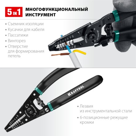 Стриппер PK-40  многофункциональный  5в1 22659 купить в Нижневартовске