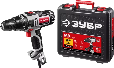 Дрель-шуруповерт сетевая ДШ-М3-500-2 К серия МАСТЕР купить в Нижневартовске