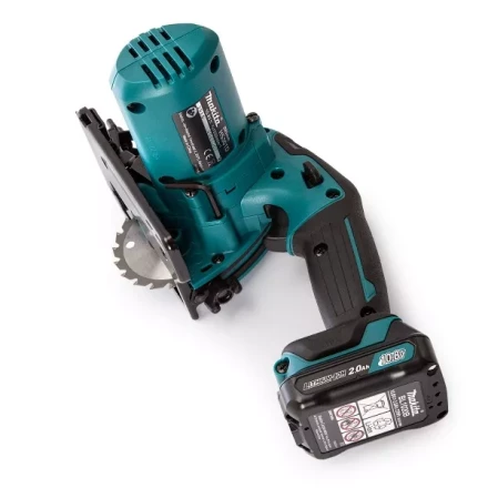 Пила дисковая аккумуляторная Makita HS301DWAE купить в Нижневартовске
