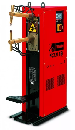 Сварочный аппарат PTE 18 LCD Telwin купить в Нижневартовске