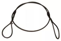 Строп канатный петлевой СКП 0.9 т L=6.5 м заплет