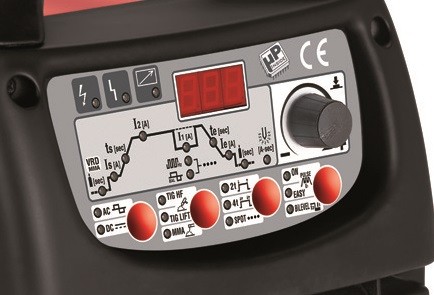 Сварочный аппарат Telwin SUPERIOR TIG 252 AC/DC HF/LIFT VRD TIG ACC купить в Нижневартовске