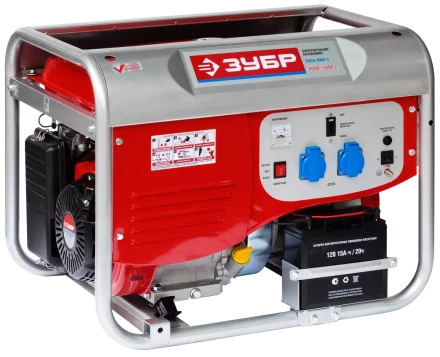 Генератор бензиновый ЗЭСБ-4000-Э серия МАСТЕР купить в Нижневартовске