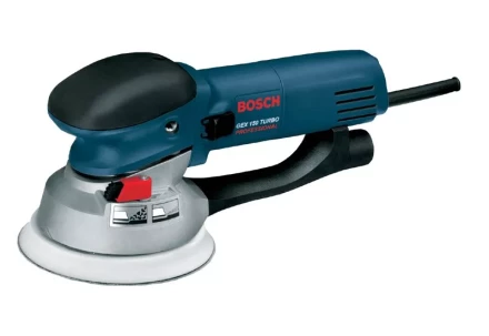 Вибрационная шлифовальная машина Bosch GEX 150 Turbo (ВШМ) купить в Нижневартовске