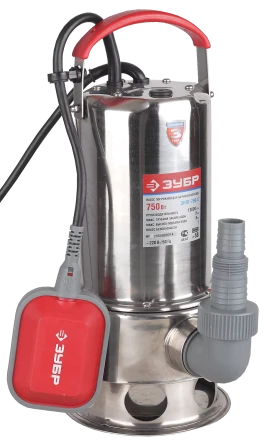 Насос дренажный ЗНПГ-750-С серия МАСТЕР купить в Нижневартовске