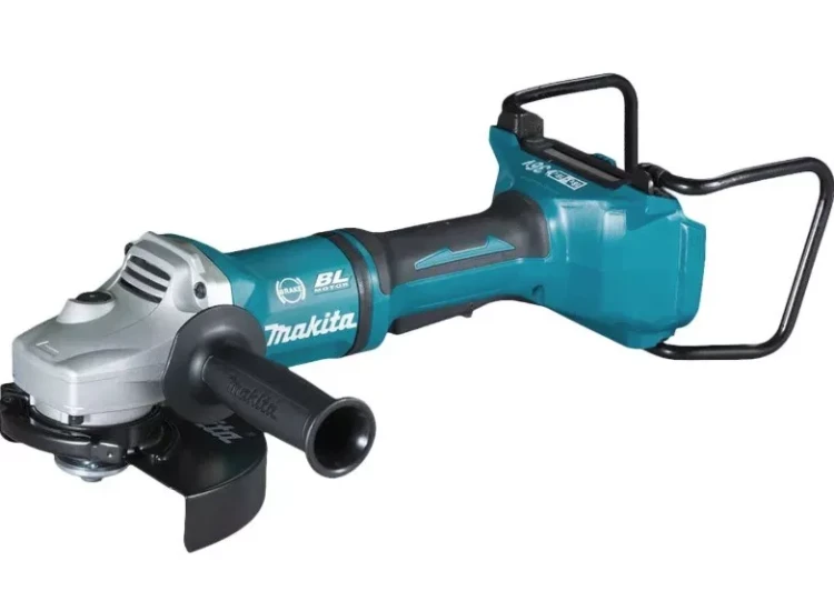Аккумуляторная углошлифовальная машина Makita DGA900Z (без АКБ и ЗУ) купить в Нижневартовске