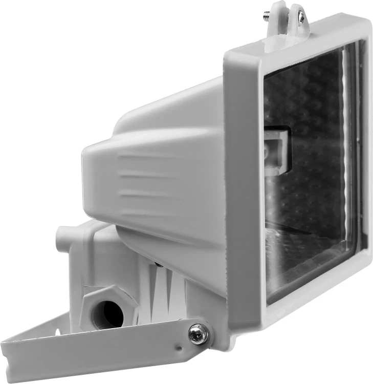 Прожектор STAYER "MASTER" MAXLight галогенный, с дугой крепления под установку, белый, 150Вт 57101-W купить в Нижневартовске
