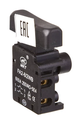 Выключатель переменного тока U522-120-013 купить в Нижневартовске