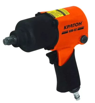 Гайковерт пневматический Кратон AIW-02 3 01 07 002 купить в Нижневартовске