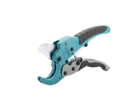 Ножницы для резки изделий из ПВХ D - до 45 мм обрезиненные рукоятки рабочий стол для плоских изделий GROSS 78422 купить в Нижневартовске