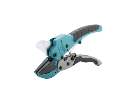 Ножницы для резки изделий из ПВХ D - до 45 мм обрезиненные рукоятки рабочий стол для плоских изделий GROSS 78422 купить в Нижневартовске