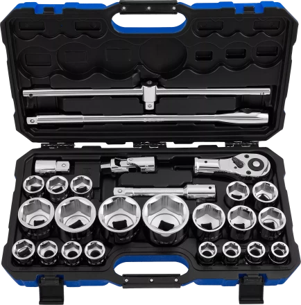 Набор инструмента для крупногабаритной техники 26 предм серия ПРОФЕССИОНАЛ купить в Нижневартовске