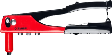 Заклепочники ЗУБР МХ100 серия МАСТЕР купить в Нижневартовске