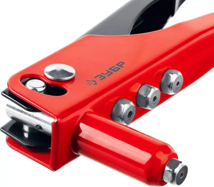 Заклепочники ЗУБР МХ100 серия МАСТЕР купить в Нижневартовске