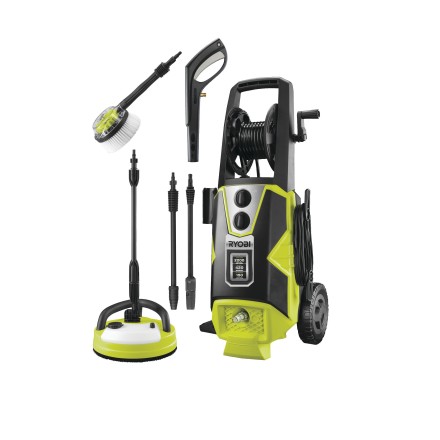Ryobi Мойка высокого давления 150Бар RPW150XRB 5133003749 купить в Нижневартовске