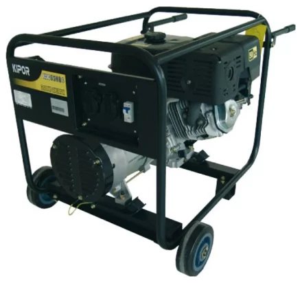 Бензиновый генератор Kipor KGE6500C купить в Нижневартовске