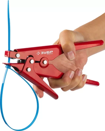 Инструменты для затяжки и обрезки хомутов серия МАСТЕР купить в Нижневартовске