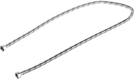 Подводка гибкая STAYER для воды, оплетка из нержавеющей стали, г/г 1/2" - 1,2м 51015-G/G-120 купить в Нижневартовске