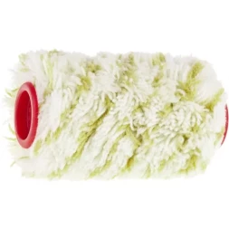 Ролик сменный ЗУБР "ЭКСПЕРТ" "МАКСПРОФИ", полиакрил, ворс 22мм, ручка 6мм, d=32/100мм 02513-10