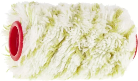 Ролик сменный ЗУБР "ЭКСПЕРТ" "МАКСПРОФИ", полиакрил, ворс 22мм, ручка 6мм, d=32/100мм 02513-10 купить в Нижневартовске