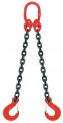 Строп 2СЦ-4.50 т. L=1.50м 8 кл