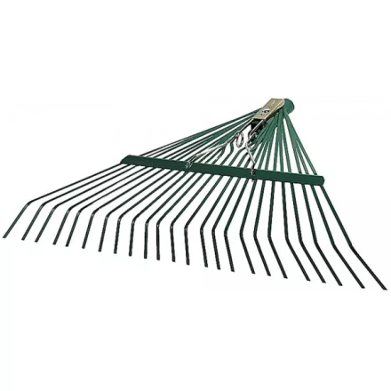 Грабли веерные RACO усиленные, 24 плоских зубца, эпоксидное покр., 600мм 4231-53/741 купить в Нижневартовске