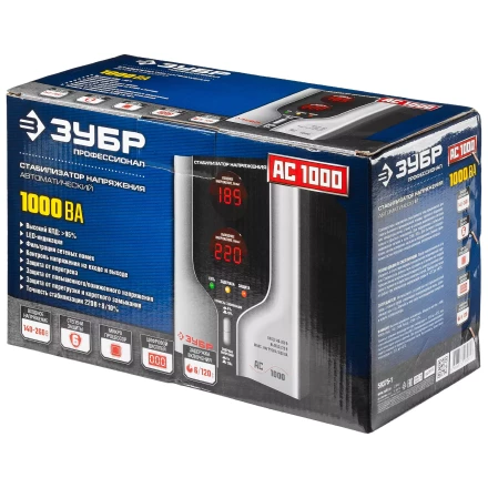 Стабилизаторы напряжения серия ПРОФЕССИОНАЛ купить в Нижневартовске