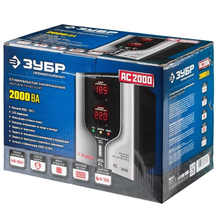 Стабилизаторы напряжения серия ПРОФЕССИОНАЛ купить в Нижневартовске