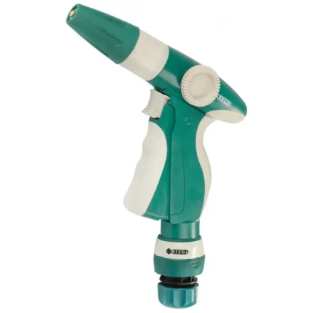 Пистолет-распылитель RACO "Comfort-Plus", регулируемый, с соединителем 1/2" 4255-55/431C купить в Нижневартовске