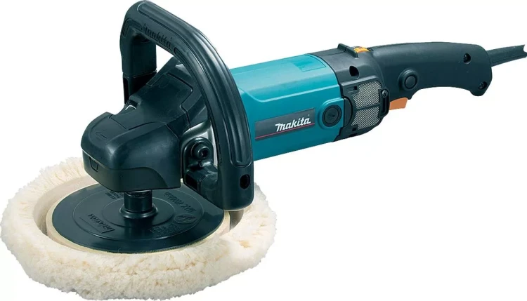 Шлифмашина полировальная Makita ПШМ 9237CB купить в Нижневартовске