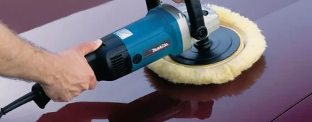 Шлифмашина полировальная Makita ПШМ 9237CB купить в Нижневартовске