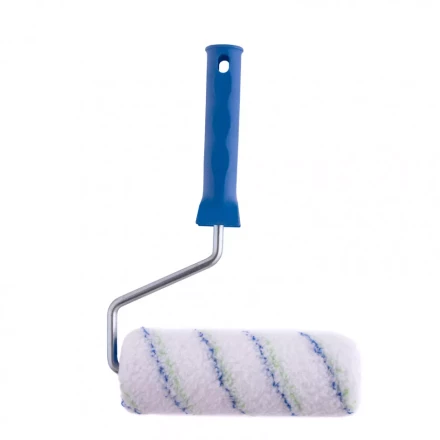 Валик "Водные краски" 180 мм ворс 12 мм D 48 мм D ручки 8 мм полиэстер Сибртех 80136 купить в Нижневартовске