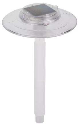 Подсветка фонтанов и водоемов на солнечных батареях со штырем, светодиод с изменяющ цветами, 2 акк. Ni-Cd, 1,2В, 600мА*ч 8-43633 купить в Нижневартовске