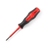 Отвертка диэлектрическая КВТ PH0x60 серия ПРОФИ (103000)