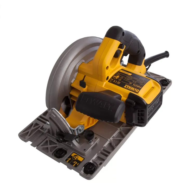 Пила дисковая DeWALT DWE 576 К купить в Нижневартовске