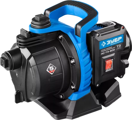 Насос поверхностный центробежный НС-Т3-600 серия ПРОФЕССИОНАЛ купить в Нижневартовске