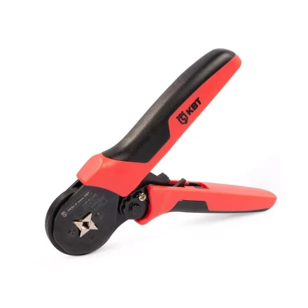 Пресс-клещи КВТ ПКВк-6 мини для опрессовки втулочных наконечников до 6.0 мм (89787) купить в Нижневартовске