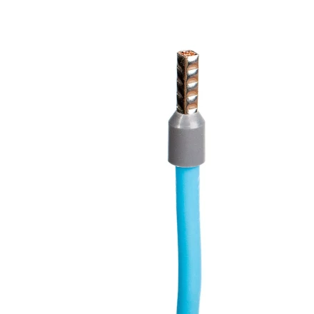 Пресс-клещи КВТ ПКВк-6 мини для опрессовки втулочных наконечников до 6.0 мм (89787) купить в Нижневартовске