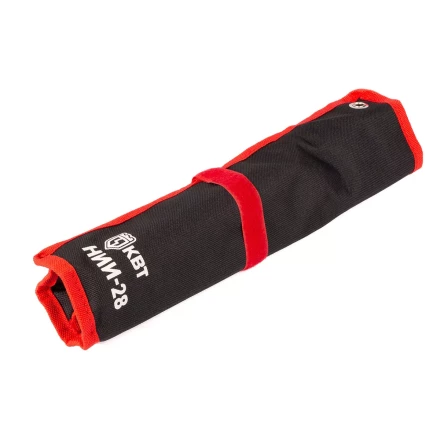 Набор накидных диэлектрических трещоточных ключей КВТ НИИ-29 (10–19), 6 шт. (92331) купить в Нижневартовске