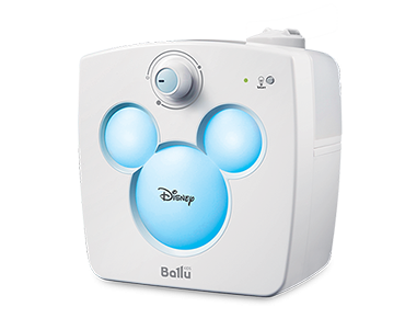Увлажнитель ультразвуковой BALLU UHB-240 blue Disney купить в Нижневартовске