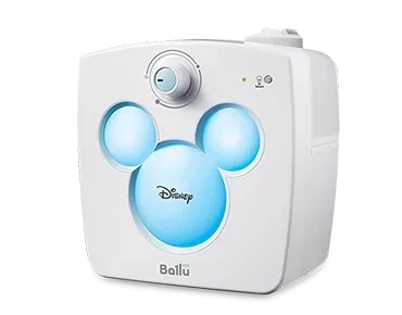 Увлажнитель ультразвуковой BALLU UHB-240 blue Disney купить в Нижневартовске